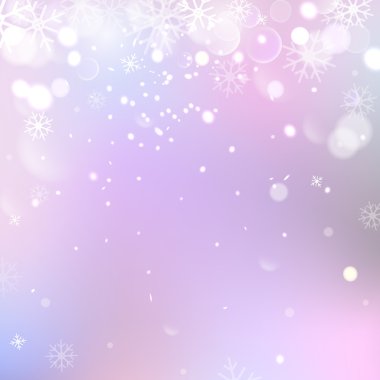 Soyut Noel arkaplanı