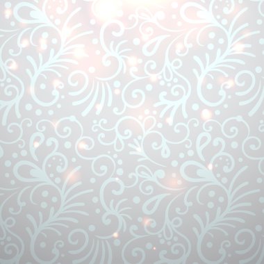 Noel vintage kış arka plan