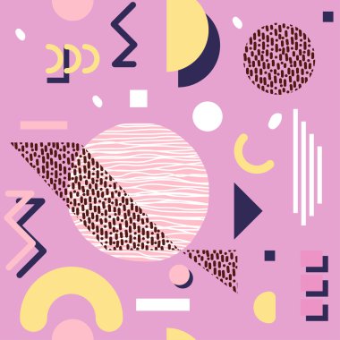 Kusursuz geometrik desen