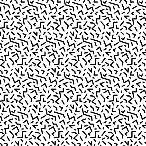Бесшовный абстрактный геометрический узор — стоковый вектор