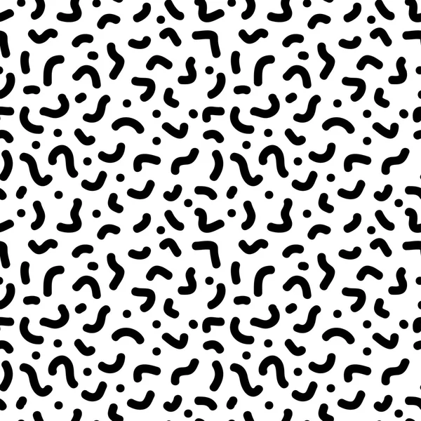 Kusursuz soyut geometrik desen