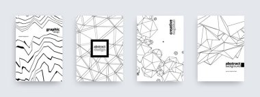 Soyut Arkaplan Tasarımı