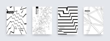 Soyut Arkaplan Tasarımı