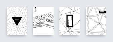 Soyut Arkaplan Tasarımı