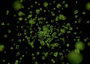 Soyut 3B Yapılandırma