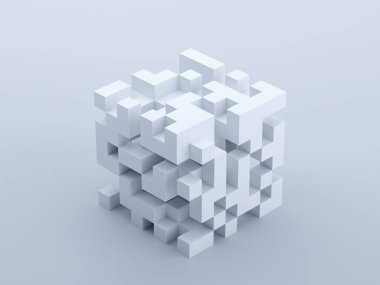 Soyut 3B Yapılandırma