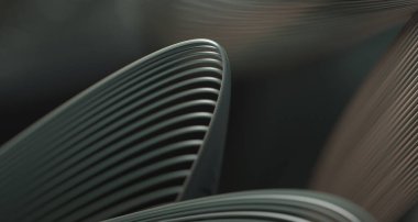 Soyut 3B Yapılandırma