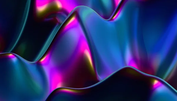 Fondo abstracto 3D — Foto de Stock