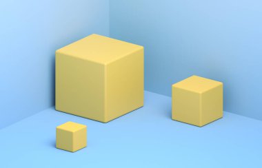 Soyut 3B Yapılandırma