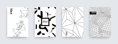 Soyut Arkaplan Tasarımı