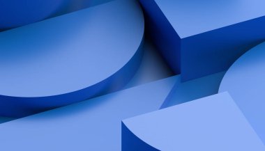 Soyut 3B Yapılandırma