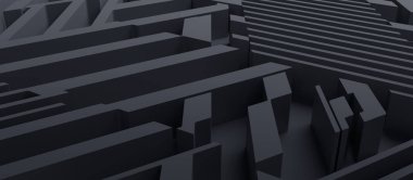 Soyut 3B Yapılandırma