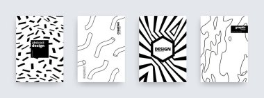 Soyut Arkaplan Tasarımı