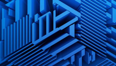 Soyut 3B Yapılandırma