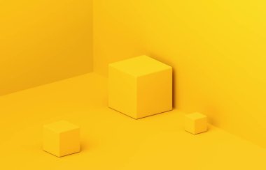 Soyut 3B Yapılandırma