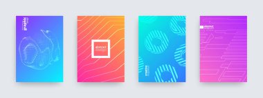 Soyut Arkaplan Tasarımı