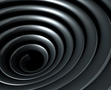 Arka plan. 3d sarmal soyut gösteren resim