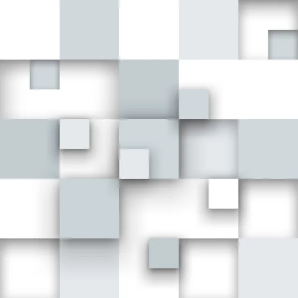 Illustration de texture abstraite avec des carrés . — Image vectorielle