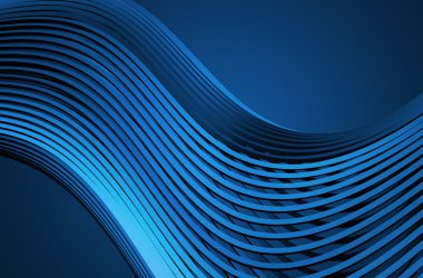 High Tech Metal Yapı işleme soyut.