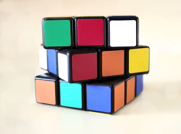 Rubik kocka — Stock Fotó