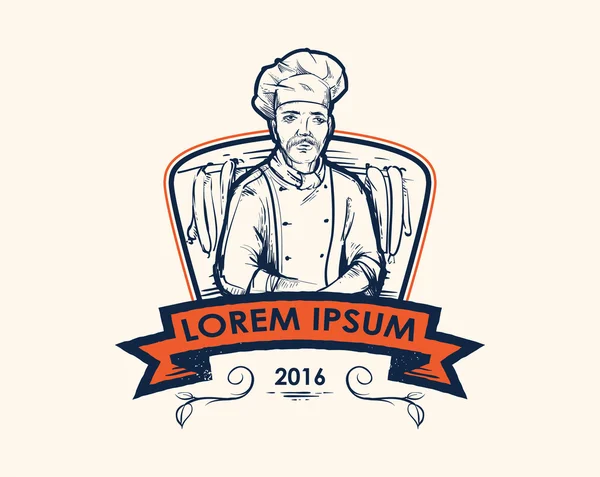 Kasap / Şef simgesi