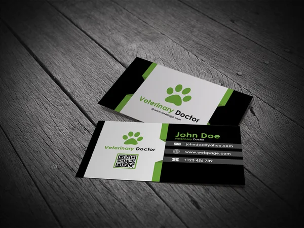 Veteriner Hekim iş kartı