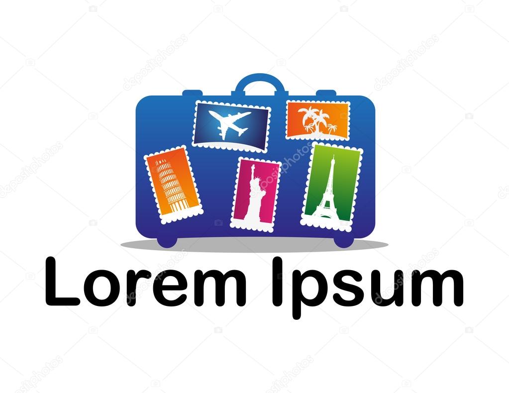 Icon for travel and tourism agencies