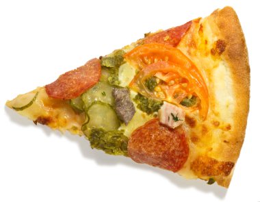 Pizza dilimi