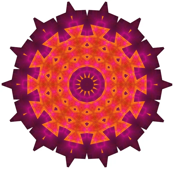 Geometrik Dekoratif süsleme