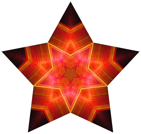 Pentagonal Kızıl Yıldız