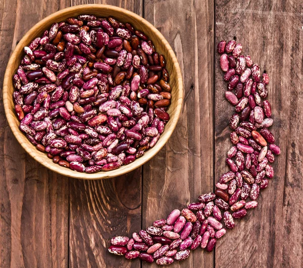 Kırmızı börülce formu Moon