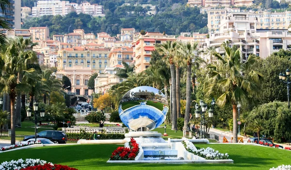 Monte Carlo Casino de ayna