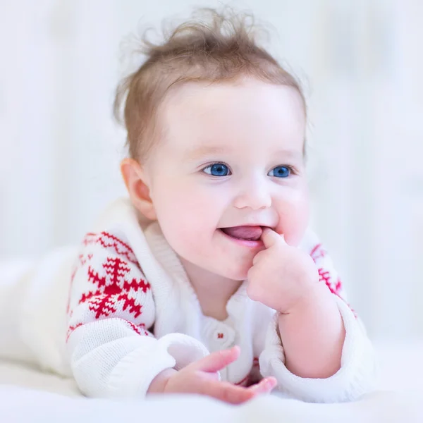 Baby portrait — Stockfoto