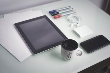 Web sitesi için tablo kavramı