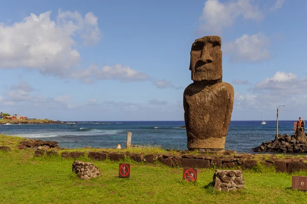 Isla de Pascua. Rapa Nui. Paskalya Adası