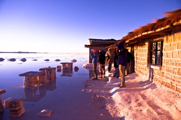 Salar de Uyuni