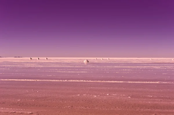 Salar de Uyuni — Stock Photo, Image