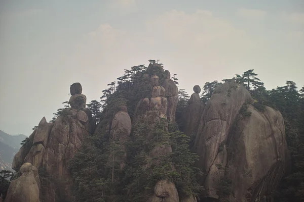 Huangshan — Stock Fotó