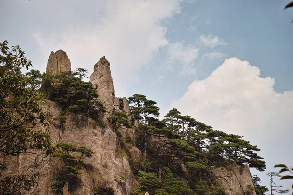 Huangshan — Stockfoto