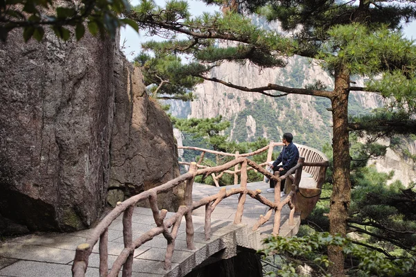 Huangshan — Stock Photo, Image