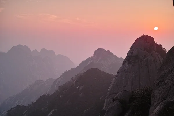 Huangshan — Stock Fotó