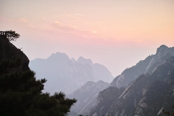 Huangshan — Stock Fotó