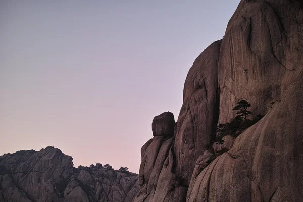 Huangshan — Stockfoto