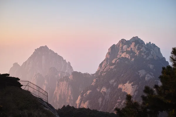 Huangshan — Stock Fotó