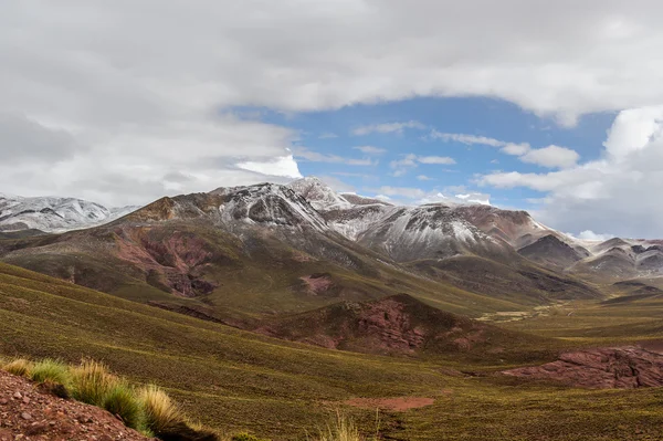 Bolivya, dağlarında altiplano — Stok fotoğraf