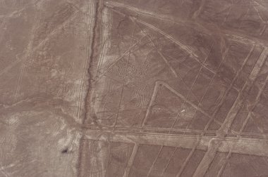 Nazca çizgileri ve geoglyphs