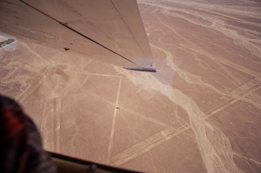 Nazca çizgileri ve geoglyphs