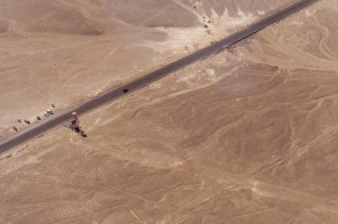 Nazca çizgileri ve geoglyphs