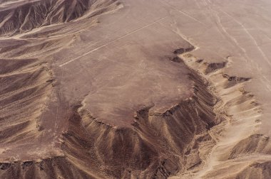 Nazca çizgileri ve geoglyphs