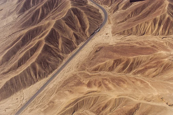 Líneas de Nazca y geoglifos — Foto de Stock